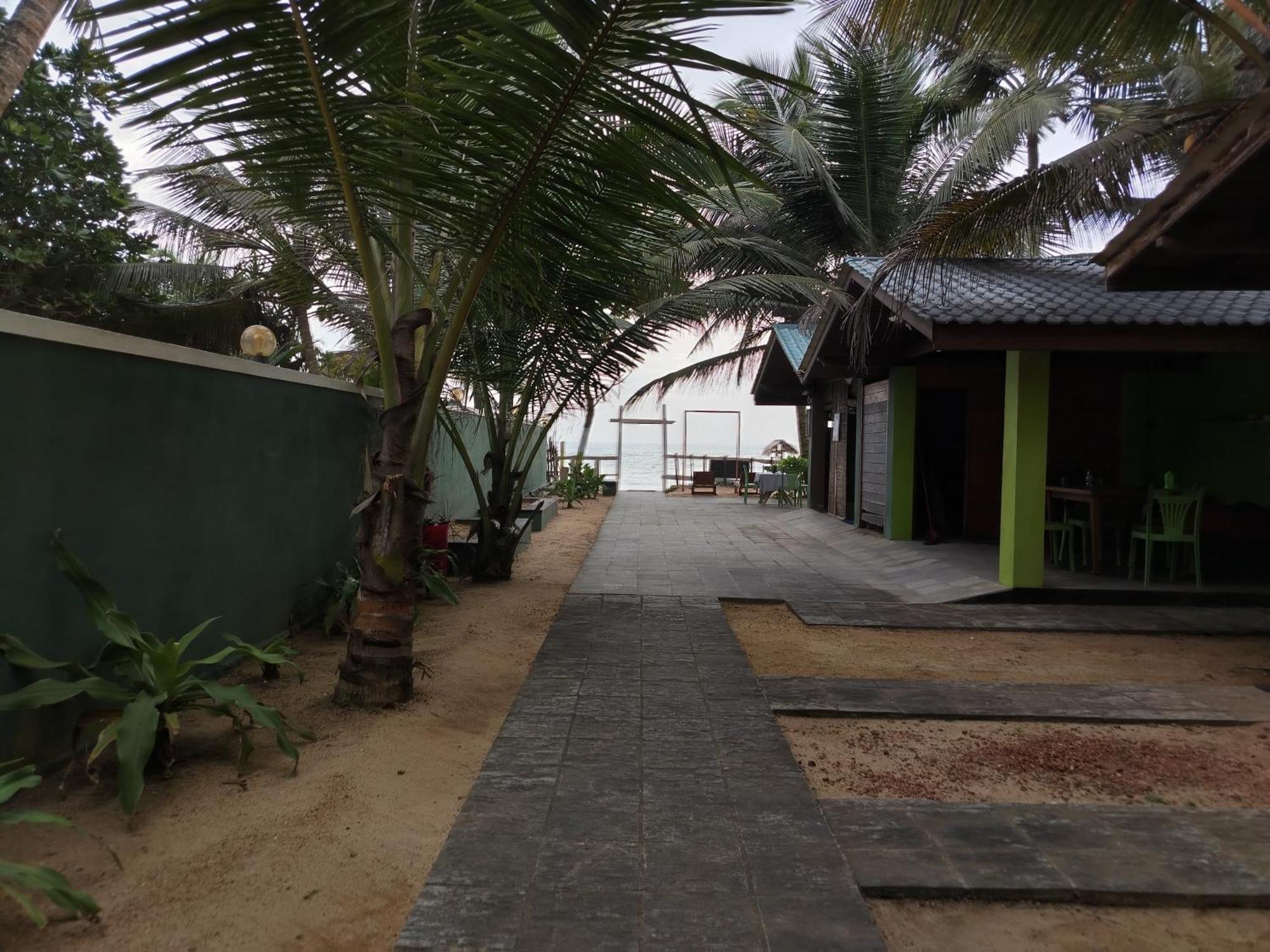 Little Beach 因都鲁瓦 外观 照片