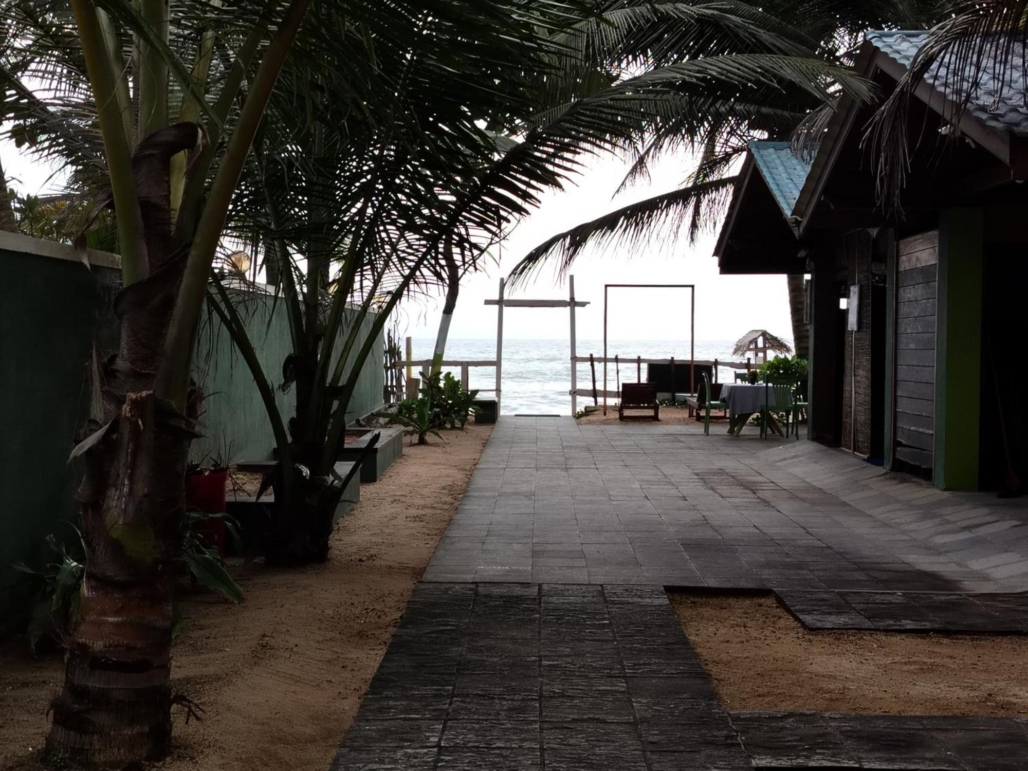 Little Beach 因都鲁瓦 外观 照片
